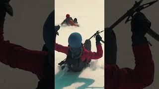 ALWAYS ALIVE / Record au Mont Blanc ! - Hillary Gerardi #climbing #montagne