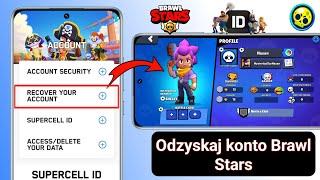 Jak odzyskać konto Brawl Stars (2024) | recovery supercell id