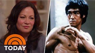 Bruce Lee’s daughter talks father's impact on Asian representation