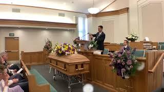 LuJean Weber Funeral Service