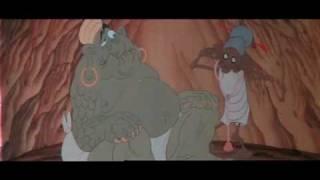 The Thief and the Cobbler Deleted Scenes: Witch