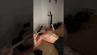 Perfect Bench Press (5 Steps)
