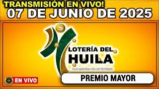 HUILA LOTTERY result for SATURDAY, June 7, 2025