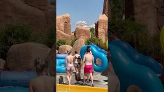 The Most Fun Water Slide in The World -Dream Holiday Sunny Day #waterpark #waterslide