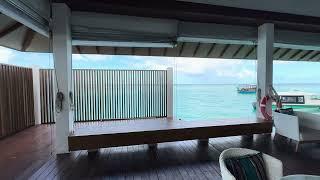 Diving Center @  Pullman Maldives