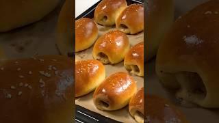 Kotletli yumshoqqina to’yimli bulochkalar / Котлеты в тесте! Вкуснее булочек вы просто не пробовали