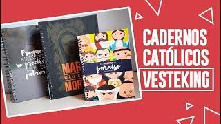 Caderno Maria Não Está Morta | Veste King | Linha de Cadernos