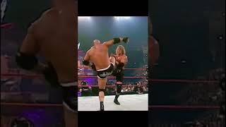 Triple H vs. Goldberg- World Heavyweight Title Match: Unforgiven 2003