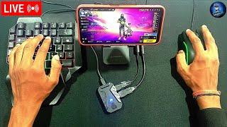 Free Fire Gaming Keyboard | ⌨️ Mix Pro GeekGamer #freefire #mixpro #geekgamer#kyboardmousefreefire