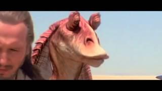 Jar Jar Binks Mind Domination