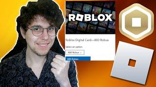 How To Get Robux With Microsoft Rewards (2024)