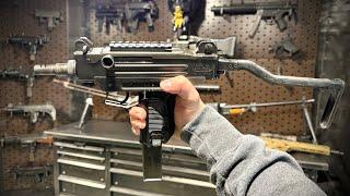 Hell in a Handbasket | the Micro Uzi