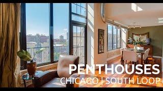 Luxury Homes for Sale in Chicago South Loop