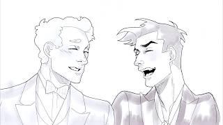 Sinners - Good Omens Animatic