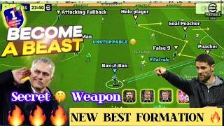 THE 100% BEST QUICK COUNTER TACTICS IN EFOOTBBALL 2025