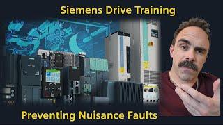 Siemens G120 Drive Functions