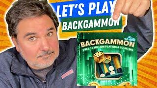 Can You Beat Me at Backgammon?