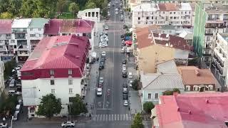 улицы старого города | батуми | ბათუმი | batumi | грузия