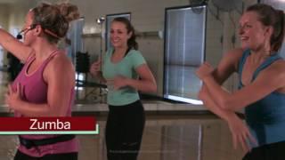 Zumba at Indiana University Recreational Sports