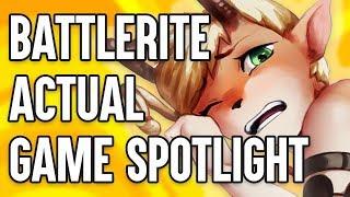 Battlerite ACTUAL Game Spotlight