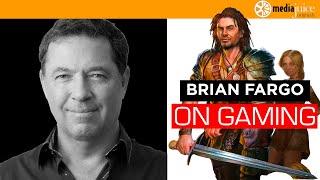 On Gaming | Episode 23 (Brian Fargo)