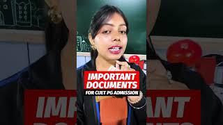 Important Documents Required for CUET PG Form Filling 2025 (𝗠𝘂𝘀𝘁 𝗪𝗮𝘁𝗰𝗵 ) #trending #shortsfeed #cuet