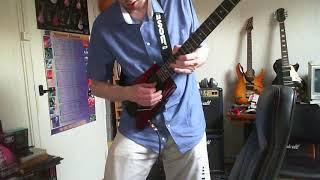 New Guitar Day: Steinberger GT-Pro Deluxe Quilt Top WR