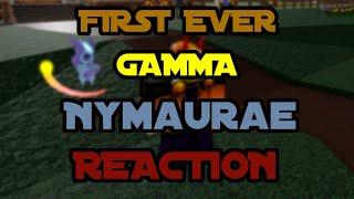 FIRST EVER GAMMA NYMAURAE *LIVE* (Loomian legacy)