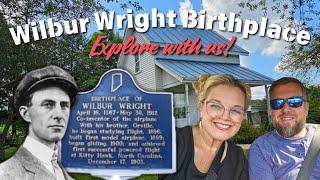 Flying High: Exploring the Wilbur Wright Birthplace Homestead