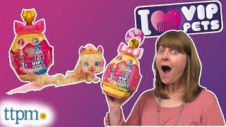 VIP PETS! Celebripets from IMC Toys Unboxing + Review!