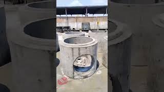 Inspection well mold batch production video