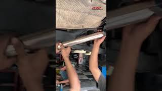 Evo check shound muffler V2 Pro gaes  Knalpot Race Proveb ORD exhaust #automobile #dragradial