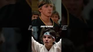 Young Johnny vs Young Daniel #shorts #youtubeshorts #cobrakai