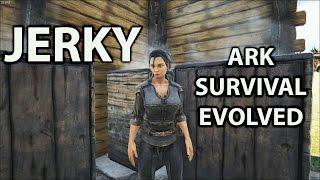 Ark Survival Evolved Meat Jerky