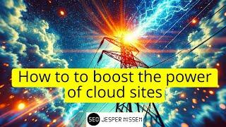 How to boost the power of cloud links