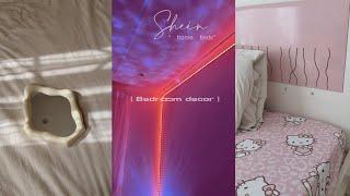 SHEIN home finds “ bedroom edition” | South African YouTuber