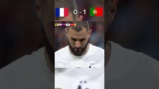 Ronaldo vs Benzema