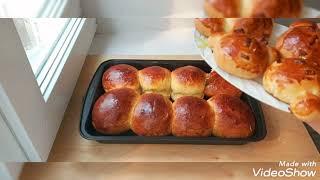 yupyumşaq sade bulka resepti