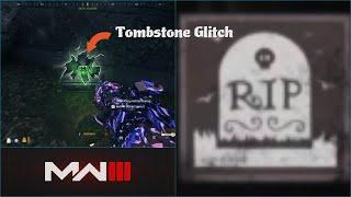 How To Set Up MW3 Zombies Updated Tombstone Glitch