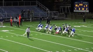 BallHawk Drew Hardin Returns Punt