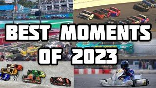 Ethan Trendler BEST NASCAR Moments of 2023