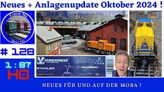 Neues und Updates Oktober 2024