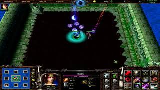 Warcraft 3 | Custom Hero Survival v2.6c | Keep Down Sparky.