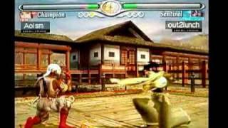 Virtua Fighter 4: Evolution - Quest Mode - VS Vanessa (Out2lunch)