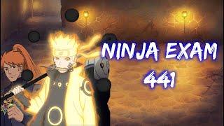 Naruto Online | Ninja Exam 441 (Crimson Fist/Earth Main)