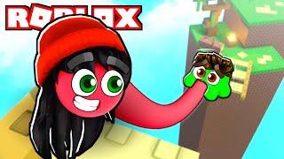 ROBLOX FROGGIE OBBY WITH ALEXA!