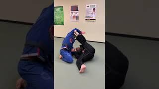 Effective way to Spider Guard Sweep  #bjj #jiujitsu #bjjlifestyle