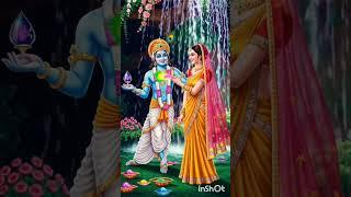 holi songs  Radhe Krishna holi ️ Holi status #shorts #trending #love  #song #dance #holi