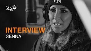 SENNA GAMMOUR im exklusiven bigFM-Interview: über Loredana, Shirin David, "No More F*ckboys" & mehr