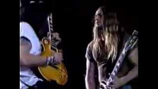 Slash & Zakk Wylde - Voodoo Child (Jimi Hendrix Cover)